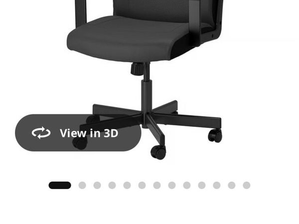 Never used office chair - Main image
