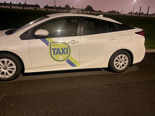 Taxi Rental - Main image