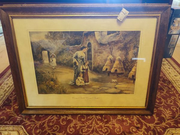 Framed pictures - Main image