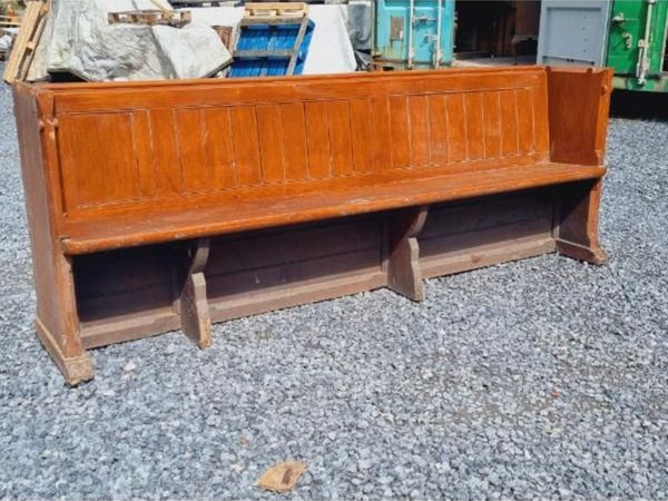 Pew 7.5ft KAS817 - Main image