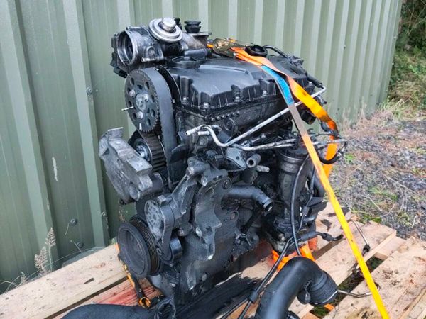 BXE 1.9 TDI engine ( read ad ) - Main image