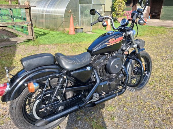 Harley Davidson 883 - Main image