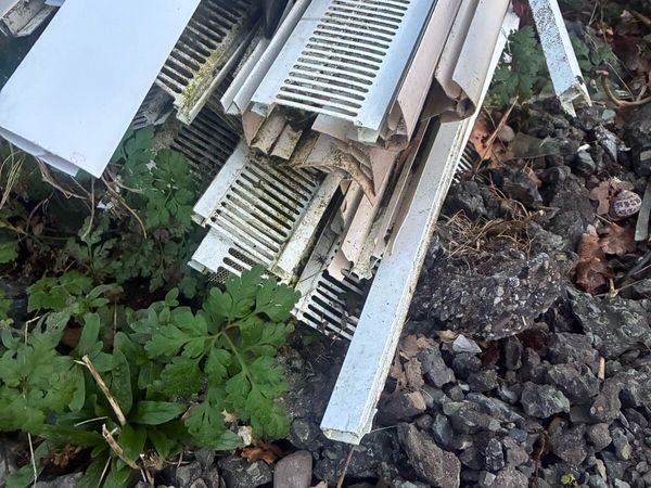 PVC vents - Main image