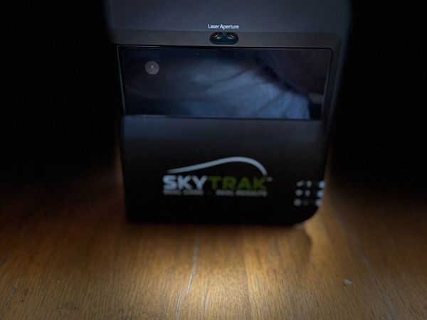 Skytrak Launch Monitor - Main image