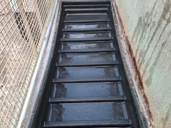 Sheep equipment. Scales gates and race - Main image