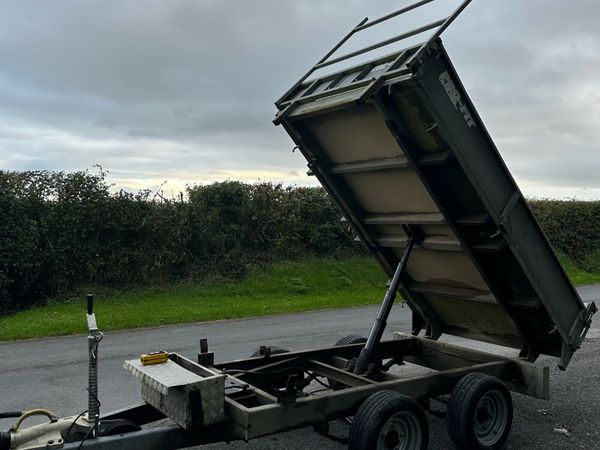 8 x 5 Profit Tipping Trailer - Main image