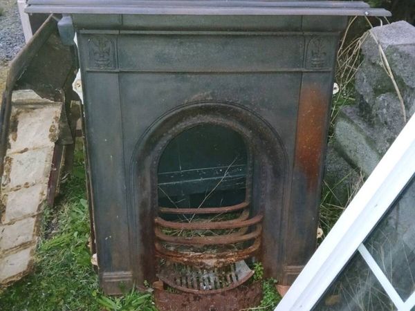 Fireplace - Main image