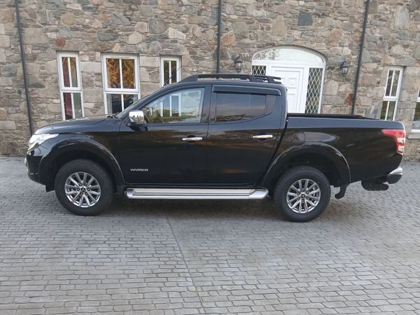 Mitsubishi L200 2018 - Main image