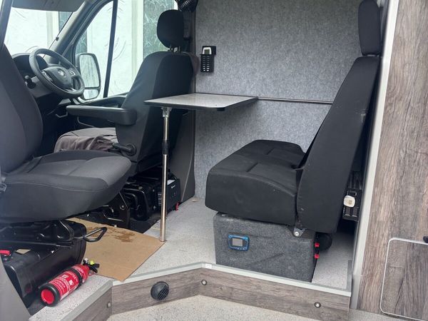 Campervan - Main image