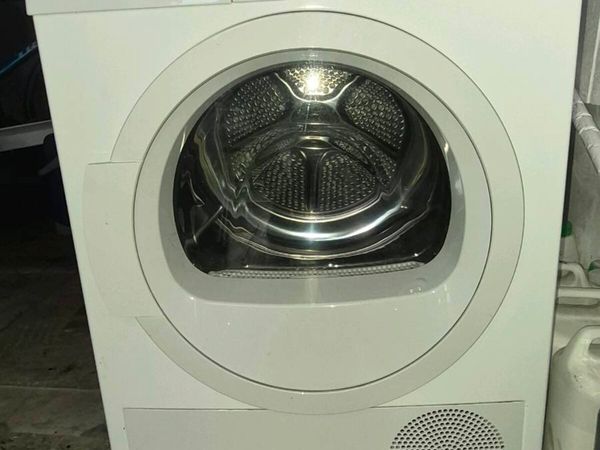 Washing machine and heatpump dryer - Main image