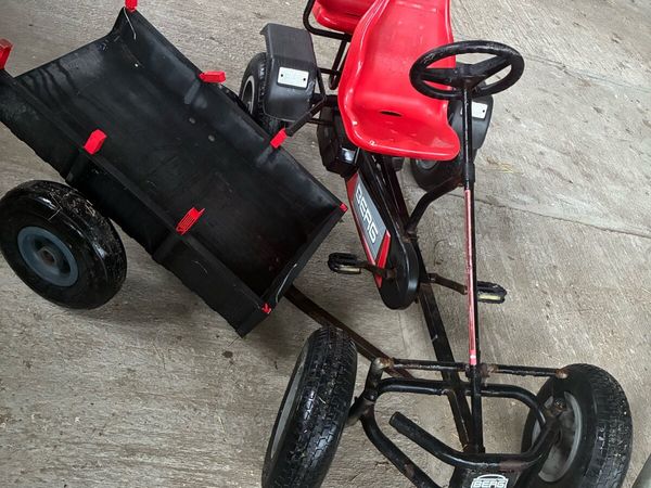 Berg Go-cart - Main image