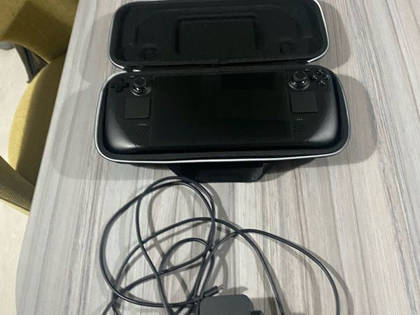 Steam deck console - Main image