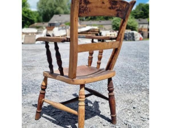 Timber Armchair KAS1286 - Main image