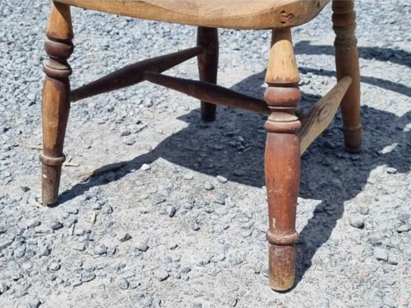Timber Stool KAS1282 - Main image