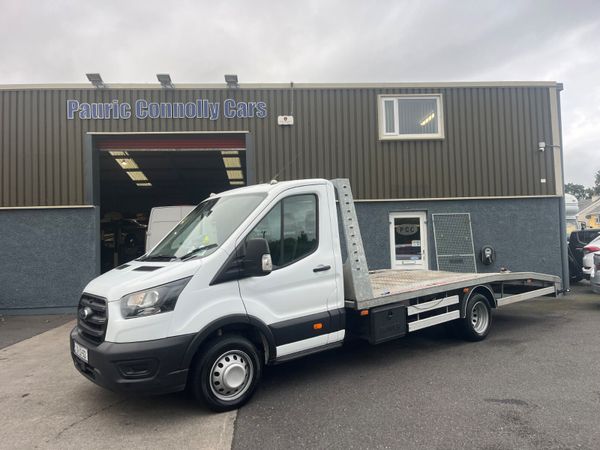 Ford Transit 2021**Recovery** - Main image