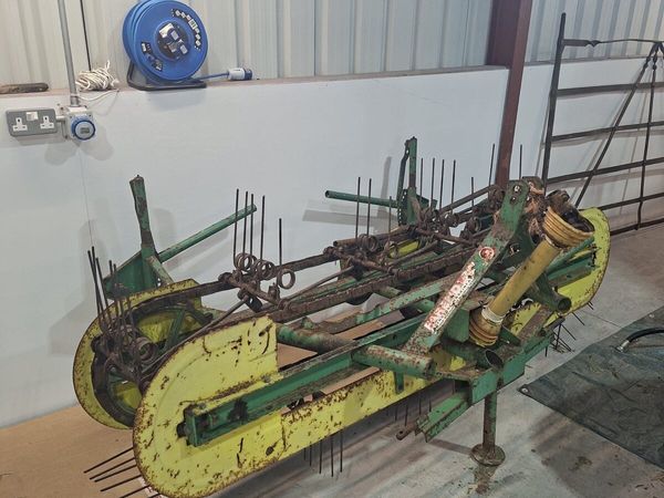 Vintage machinery - Main image
