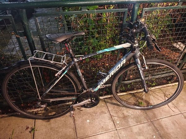 Merida Speeder 100 hybrid bike - Main image