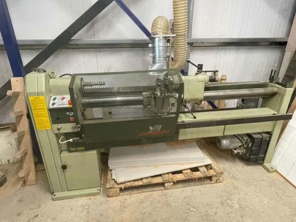 Centauro Copy Lathe - Woodturning lathe - Main image