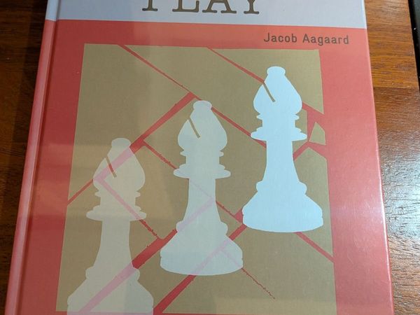 Chess book. Positional Play. Jacob Aagaard author - Main image