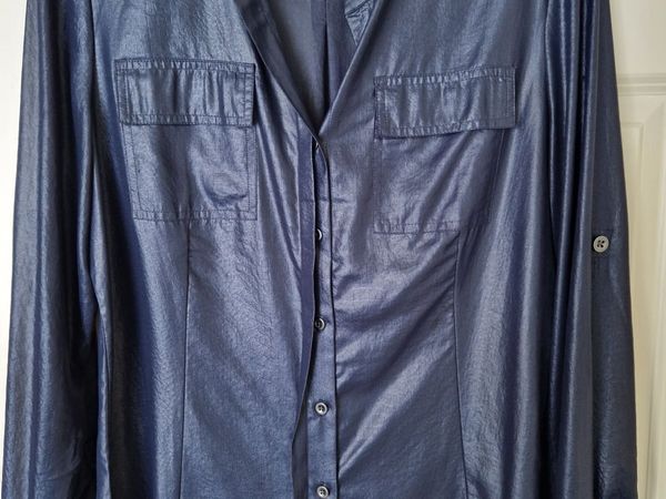 Genuine Calvin Klein ladies blouse (Large) - Main image