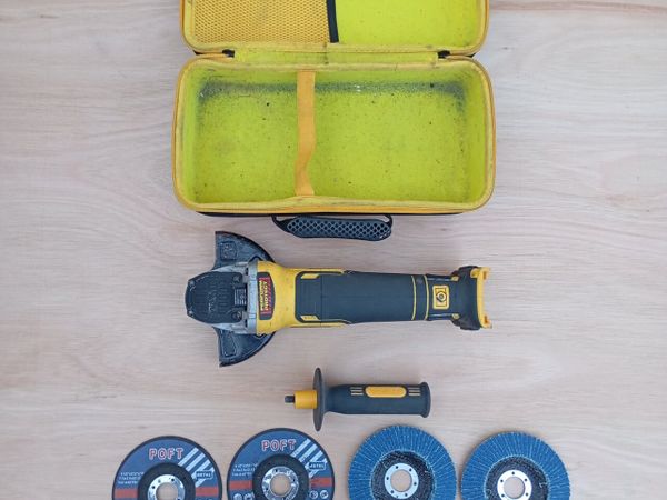 DeWalt Angle Grinder - Main image