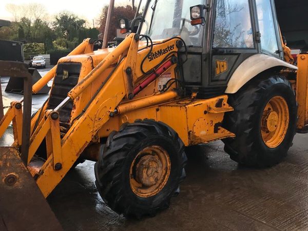 Jcb 3CX - Main image
