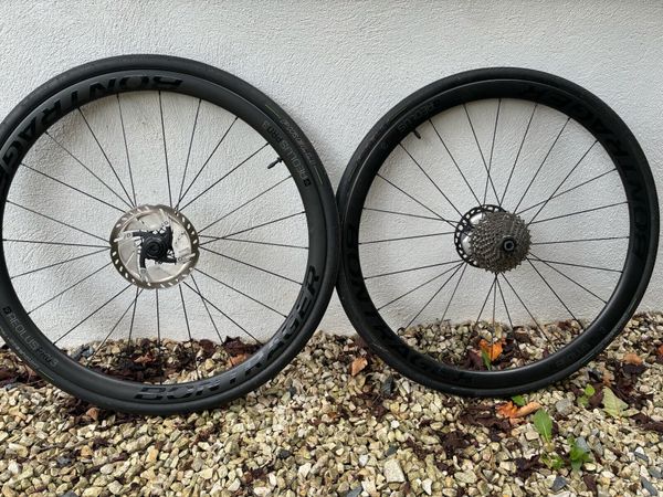 Bontrager Aeolus Pro 3 Disc wheelset - Main image