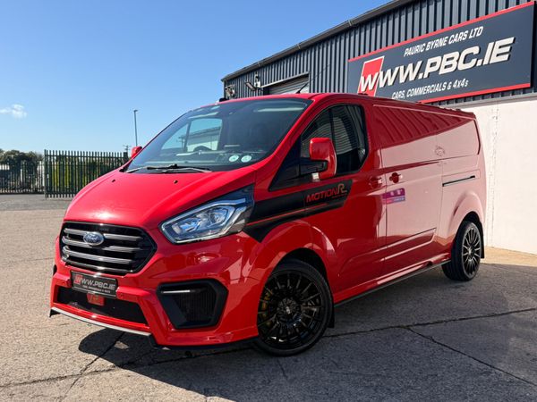 2021 Ford Transit Custom  Motion R Automatic - Main image