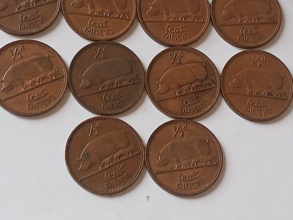 Coins irish - Main image