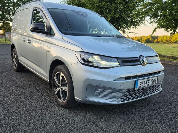 Volkswagen Caddy Cargo Edition Tdi 122hp DSG - Main image