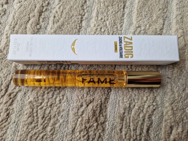 Paco Rabanne + Zadig & Voltaire EDP - Main image