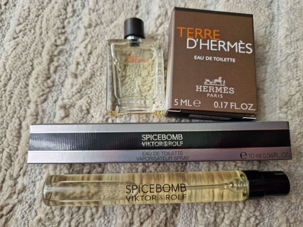 Terre D'Hermes + Viktor & Rolf EDT - Main image