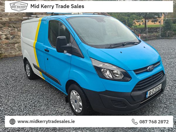 Transit Custom Only 65k kms - Main image