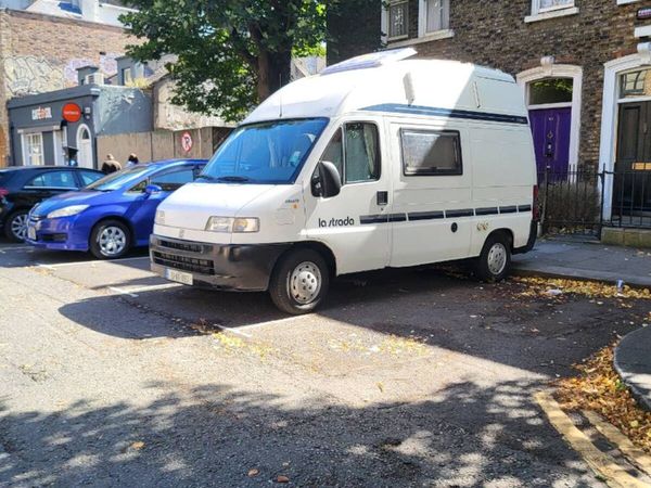 Camper van - Main image