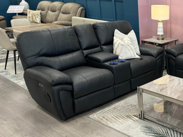 Brand new Alexia 3 seater recliner couch reduced - Main image