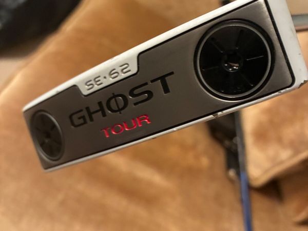 Taylor made ghost tour putter - Main image