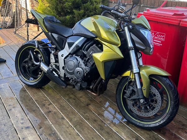 Honda Cb1000r - Main image