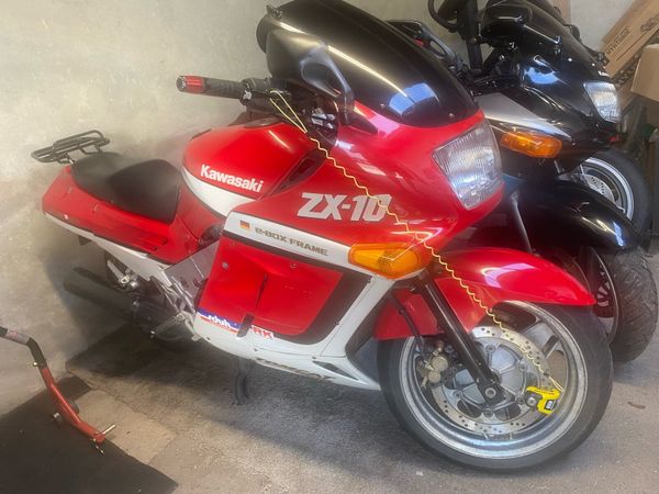 Zx10 - Main image