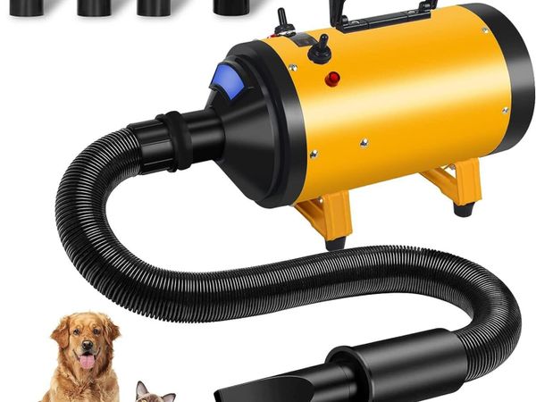 Dog Cat Grooming Dryer 2800W High Power - Main image