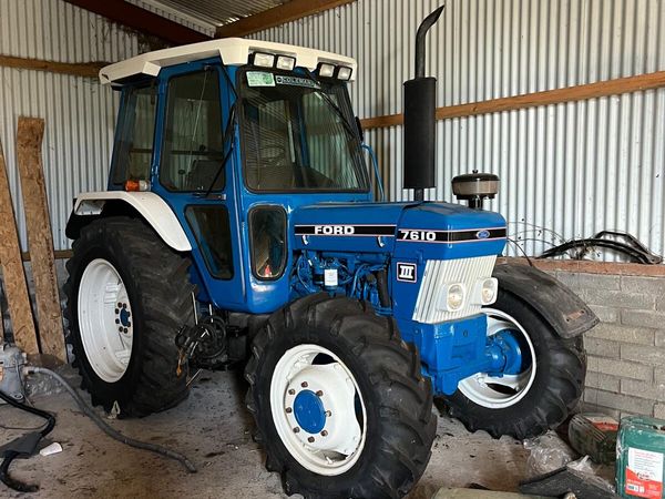 Upcoming Machinery Auction @ Portlaoise - Main image