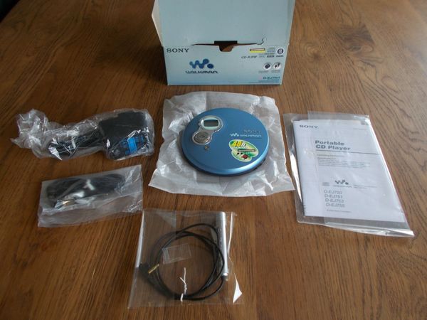 Sony CD Walkman / Discman - Main image