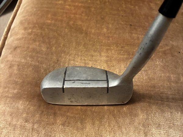 Ray Cook vintage putter - Main image