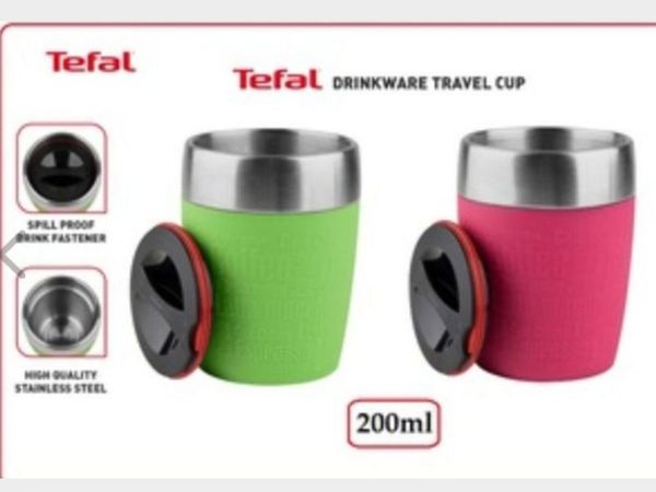 Tefal travel mug 200ml - Main image