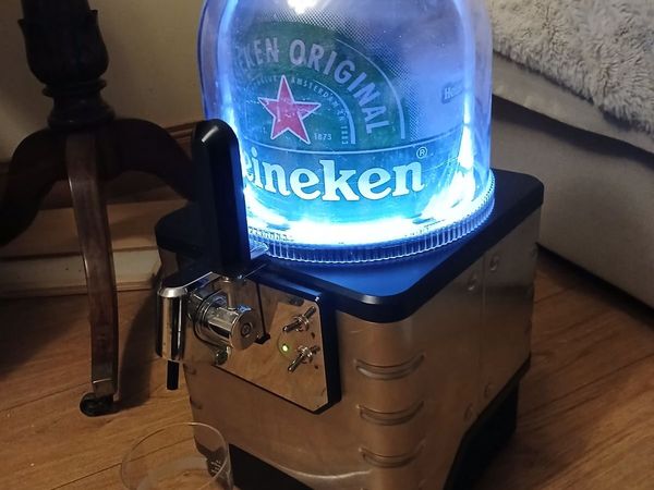 Blade draught beer machine - Main image