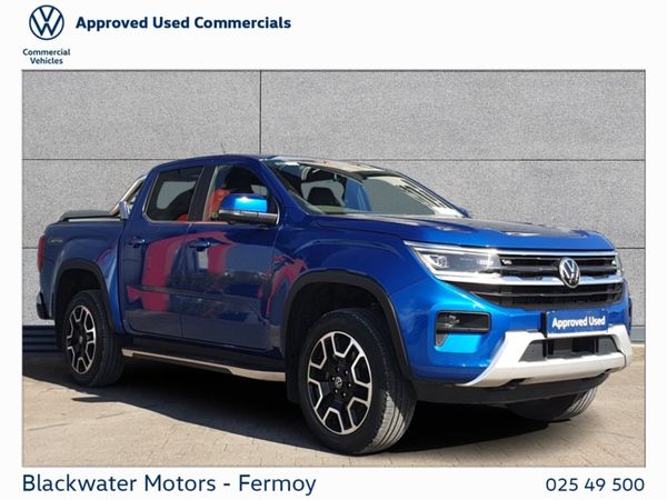 Volkswagen Amarok 3.0TDI 237BHP STYLE (3.3) AUTOMA - Main image