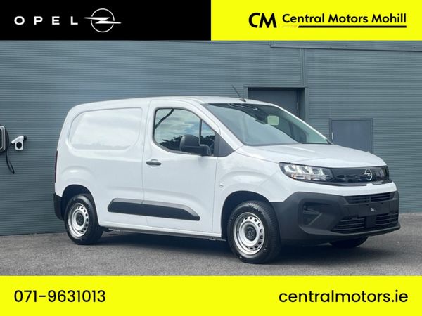 Opel Combo KOMF L1H1-1.5 100PS Diesel - Main image