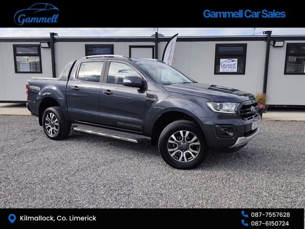Ford Ranger WILDTRAK - 2.0 TDI 213 D/CAB P/U - Main image