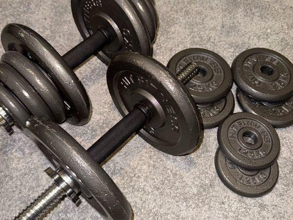 Dumbbells - Main image