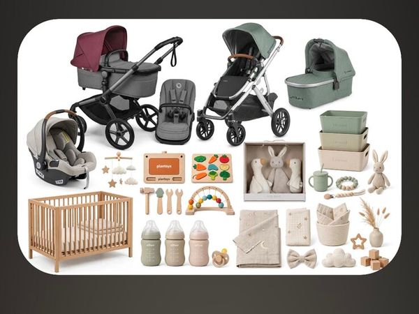 Baby premium items - Main image