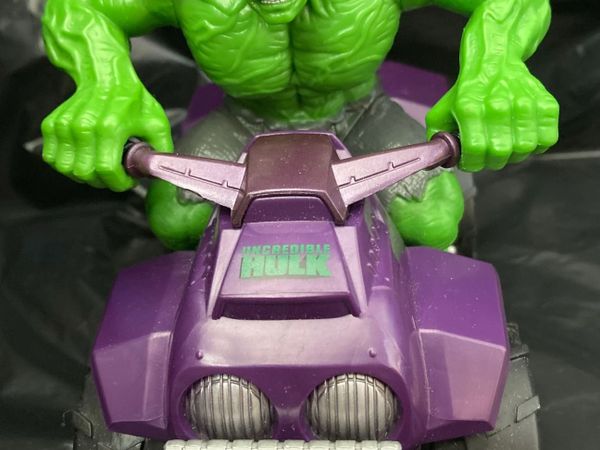 Hulk Toy - Main image
